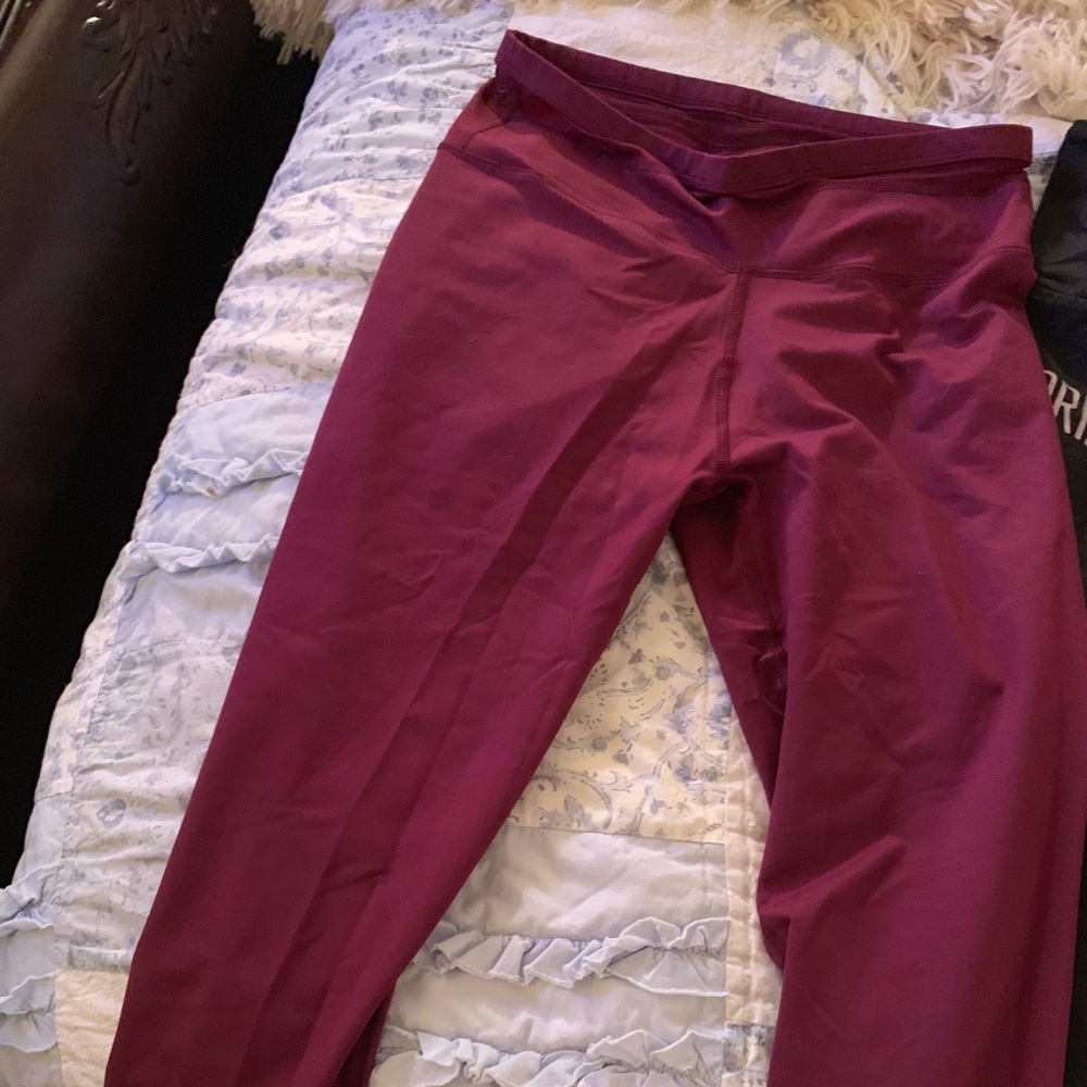 High waist leggings
